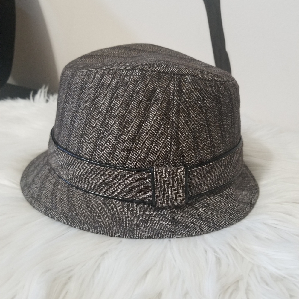 SCALA Pronto - tweed fedora